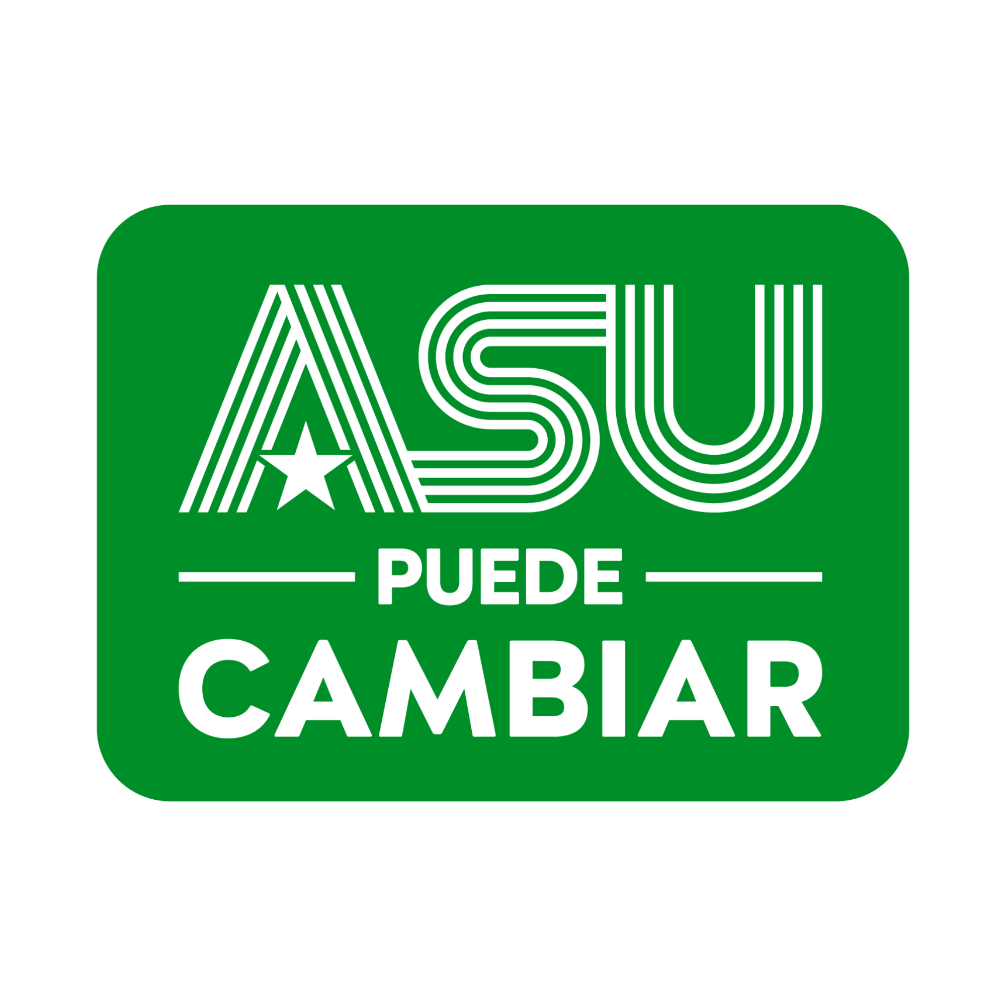 Asu Puede Cambiar